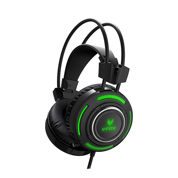 Rapoo VPRO VH600 Virtual 7.1 Channels Gaming Headset-Black