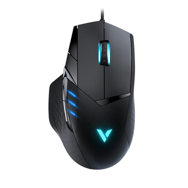 Rapoo VT300 Optical Wired Gaming Mouse – Black