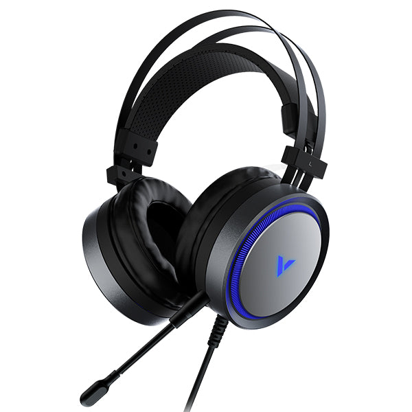 Rapoo VH530 virtual 7.1 Channel RGB Backlight Gaming Headset