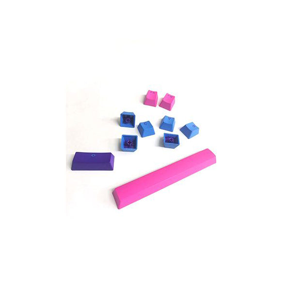 Ducky JOKER PBT Seamless Double-Shot 108-Key Keycap set