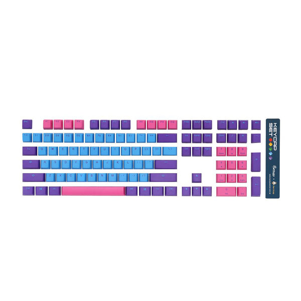 Ducky JOKER PBT Seamless Double-Shot 108-Key Keycap set