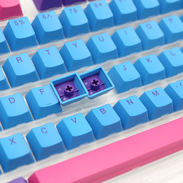 Ducky JOKER PBT Seamless Double-Shot 108-Key Keycap set