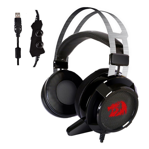 Redragon H301 SIREN2 7.1 Channel Surround Stereo Gaming Headset