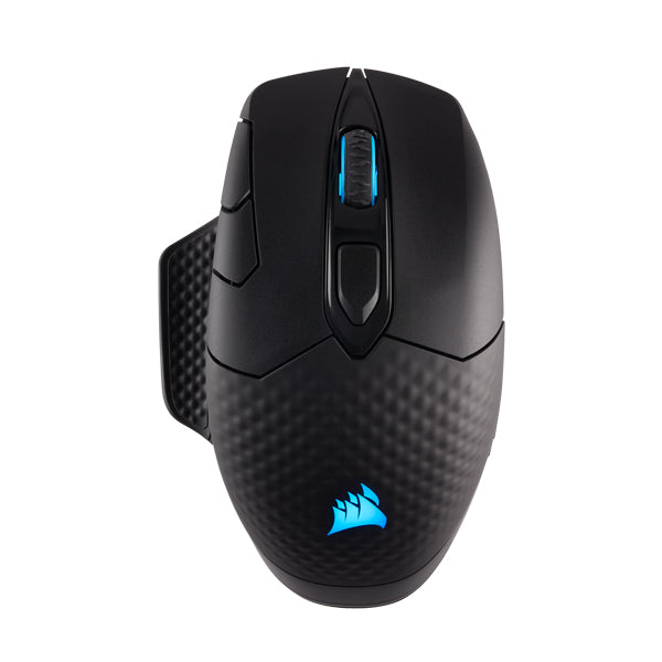 Corsair DARK CORE RGB Performance Wired / Wireless Gaming Mouse