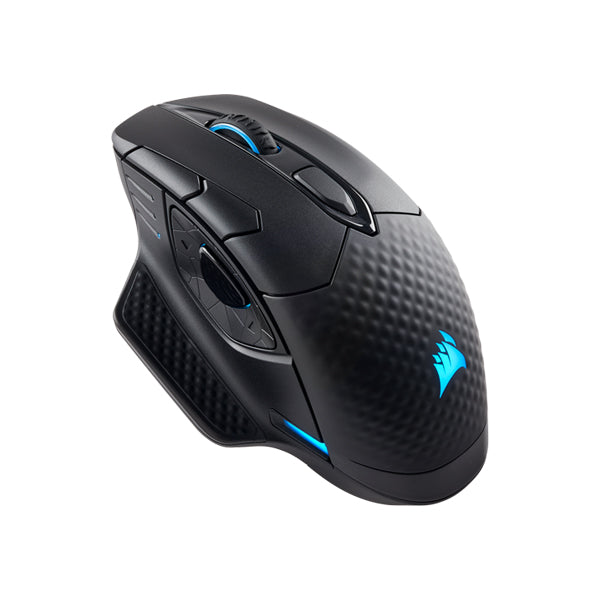 Corsair DARK CORE RGB Performance Wired / Wireless Gaming Mouse
