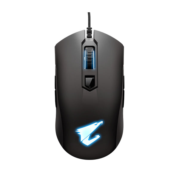Gigabyte AORUS RGB 6400 DPI Optical Gaming Mouse