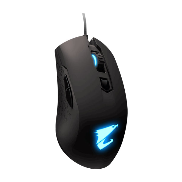 Gigabyte AORUS RGB 6400 DPI Optical Gaming Mouse