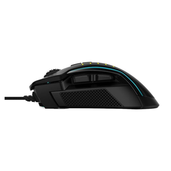 Corsair GLAIVE RGB PRO Gaming Mouse — Black (EU)