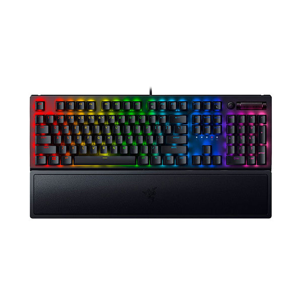Razer BlackWidow V3 - Green Switch