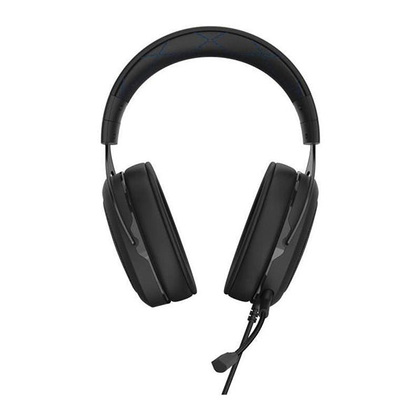 Corsair HS HS50 PRO STEREO Gaming Headset - Blue