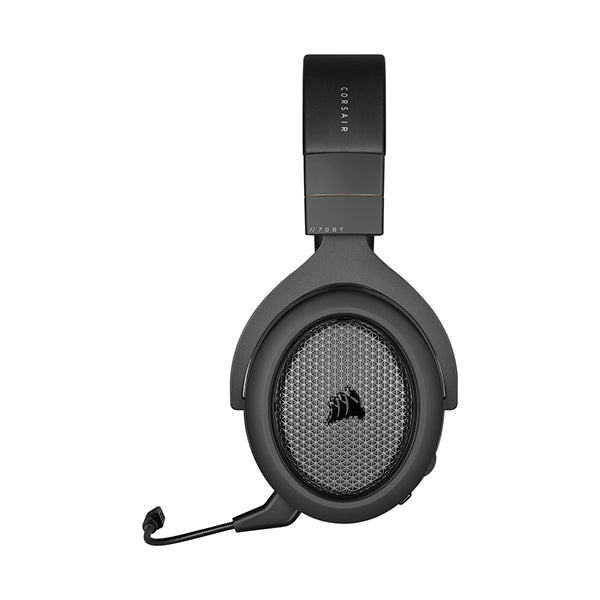 Corsair HS70 Bluetooth Wired Gaming Headset With Bluetooth