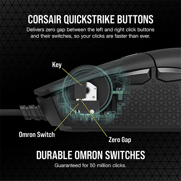 Corsair KATAR PRO Ultra-Light Gaming Mouse
