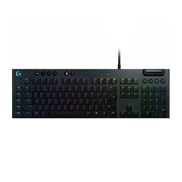 Logitech G815 LIGHTSYNC RGB MECHANICAL Gaming Keyboard