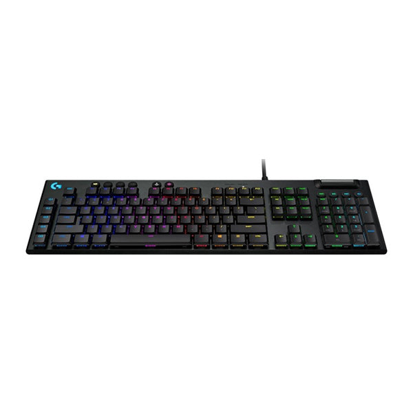 Logitech G815 LIGHTSYNC RGB MECHANICAL Gaming Keyboard