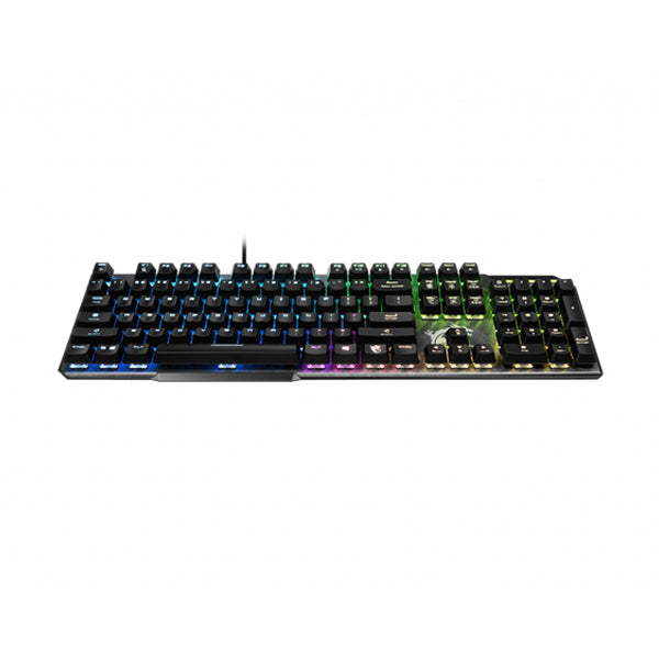MSI Vigor GK50 Elite LL KAILH BLUE Switch GAMING KEYBOARD