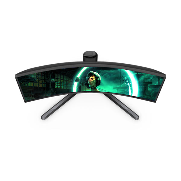 AOC CQ27G3S 27 Inch 165Hz HDMI 2.0 QHD Curved Gaming Monitor