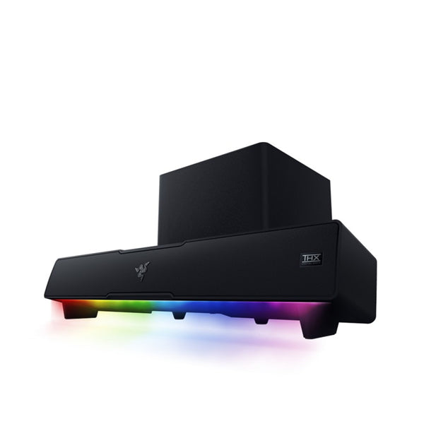 Razer Leviathan V2 Soundbar PC Gaming Soundbar with Subwoofer