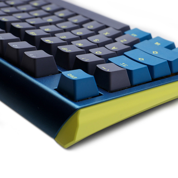 Ducky One 3 Daybreak TKL Hot-Swap Cherry Red Mechanical Keyboard