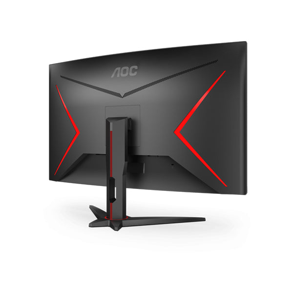 AOC C32G2ZE 31.5 Inch FHD 240Hz Curved Gaming Monitor