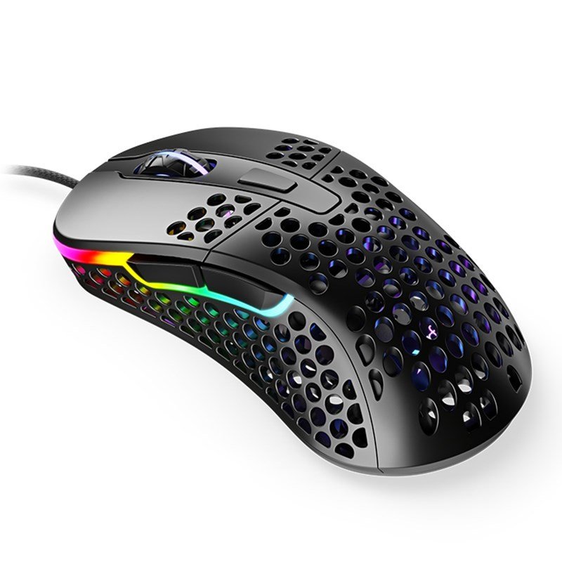 Xtrfy M4 RGB Gaming Mouse - Black